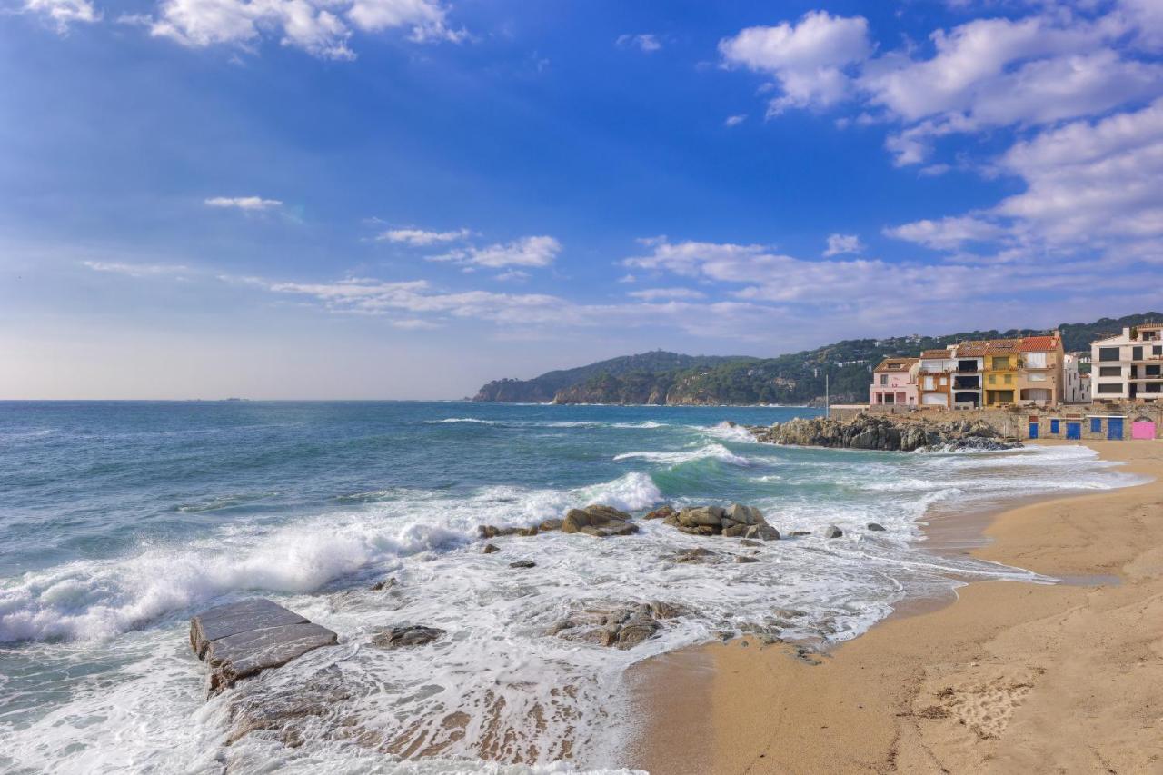 Canadell Baixos 3º Calella De Palafrugell Exteriér fotografie