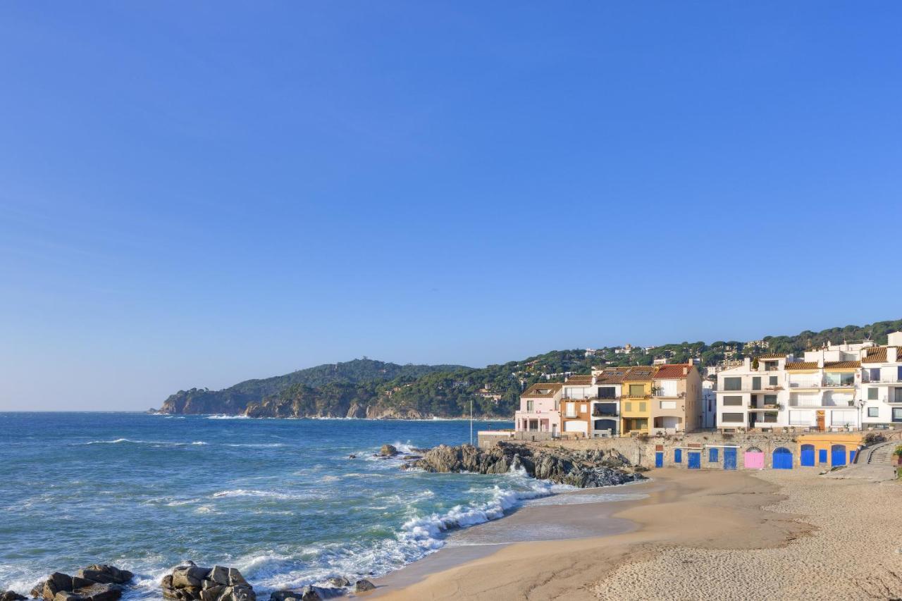 Canadell Baixos 3º Calella De Palafrugell Exteriér fotografie